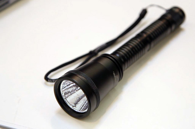 collect Flashlight